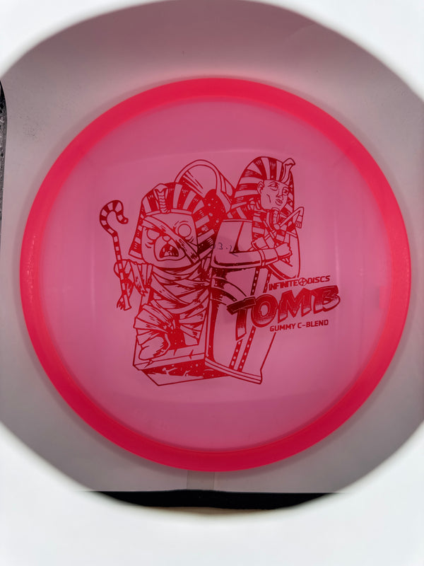 Infinite Gummy C-Blend Tomb