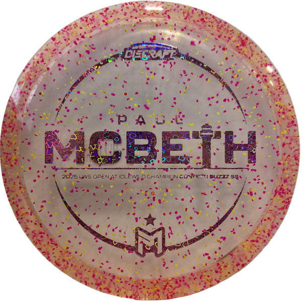 Buzzz SS Paul McBeth Victory Edition