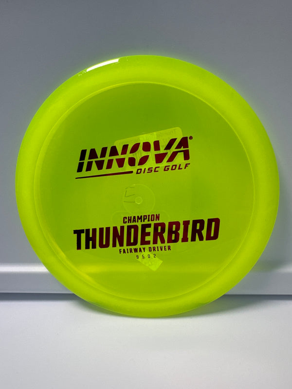Thunderbird Champion