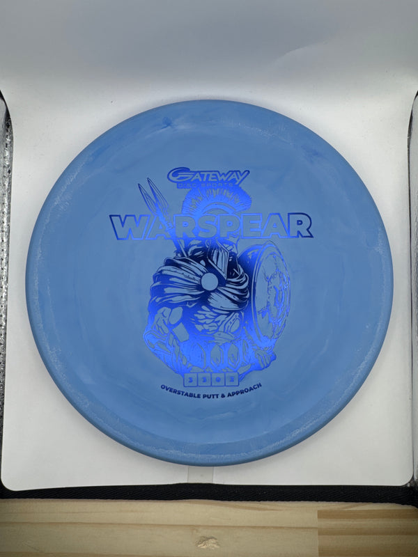 Warspear Suregrip