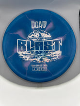 Sullivan Tipton Tour Series Swirl Blast