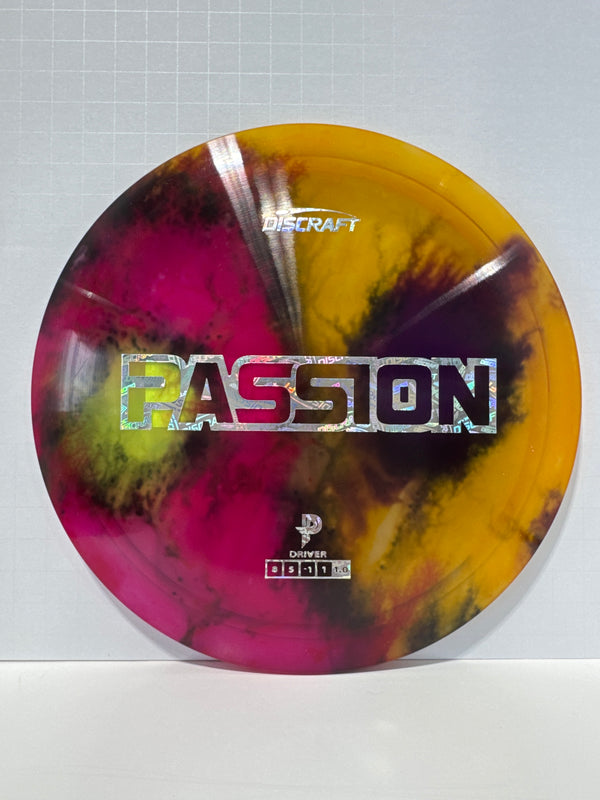 Passion Fly Dye