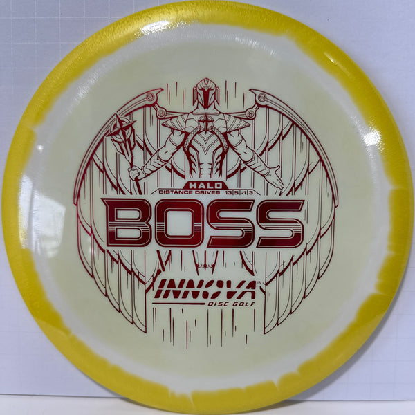 Boss Halo