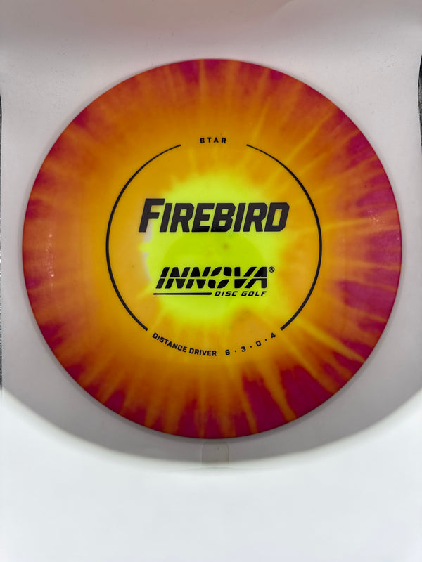 I-Dye Star Firebird