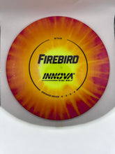 I-Dye Star Firebird