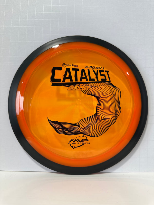 Catalyst Proton
