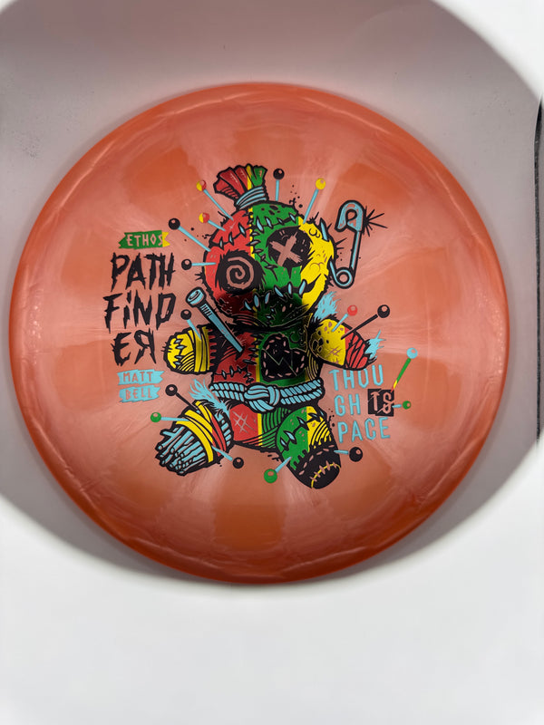 Thought Space Signature Ethos Pathfinder