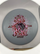 Leopard3 Metal Flake Star