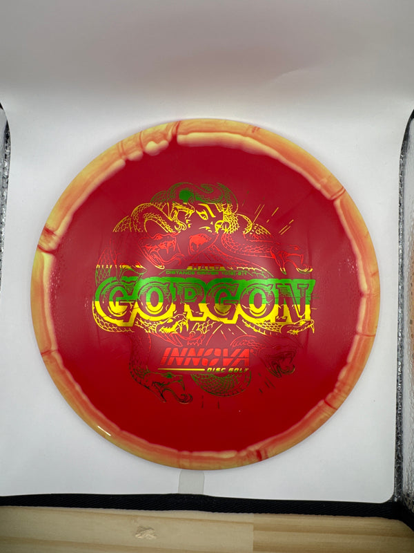 Gorgon Halo
