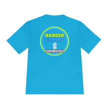 Bangin Chainz Moisture-Wicking T-Shirt