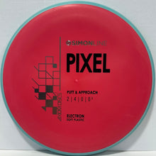 Pixel Electron