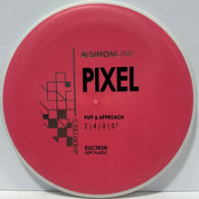 Pixel Electron