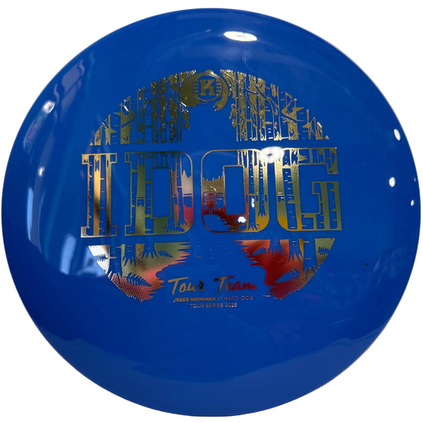 Idog K1 Hard Jesse Nieminen