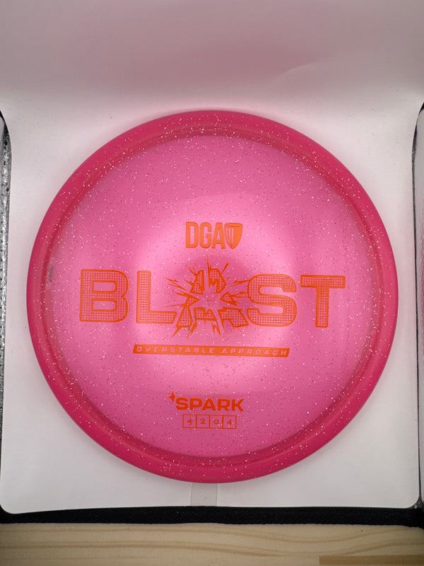 Blast Spark