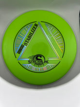 Stabilizer Neutron Plastic