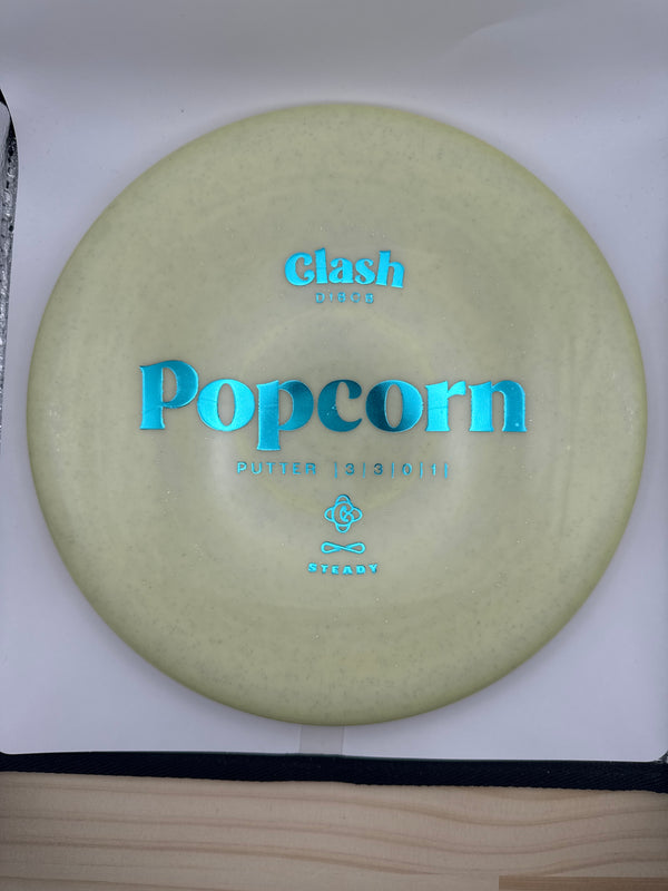 Popcorn Steady