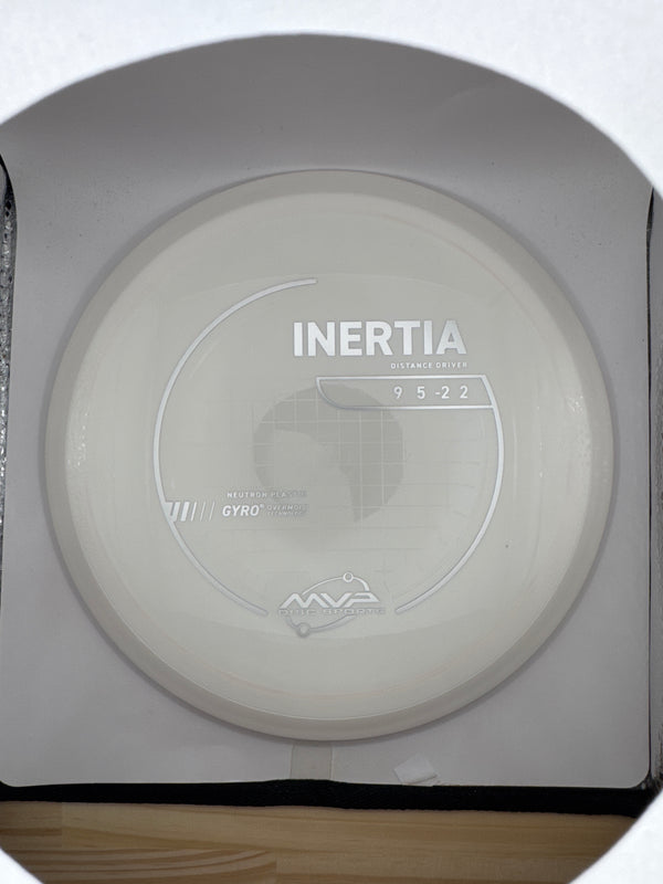 Inertia Neutron PLC
