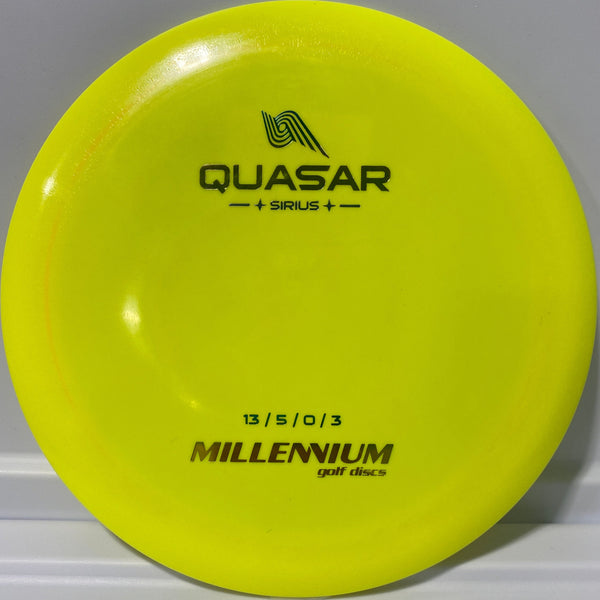 Quasar Sirius