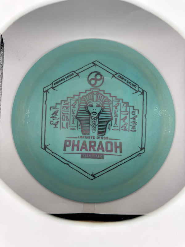 Infinite Swirly S-Blend Pharaoh