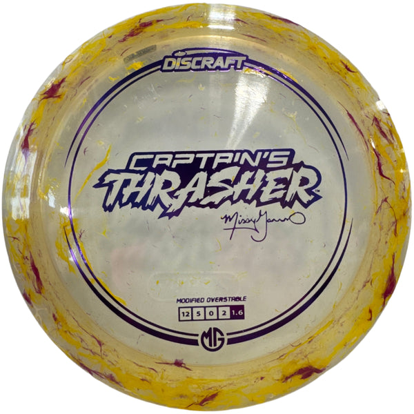 Captains Thrasher