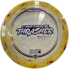 Captains Thrasher