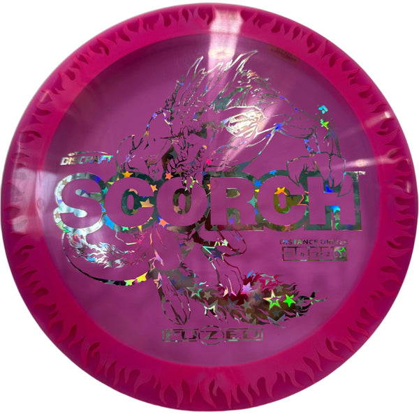 Scorch Fuzed line