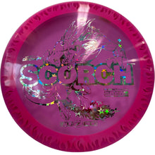 Scorch Fuzed line