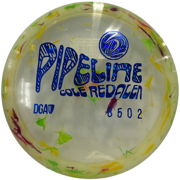 Pipeline Cole Redlen