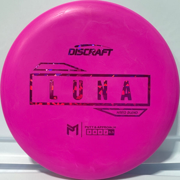 Luna Hard Blend