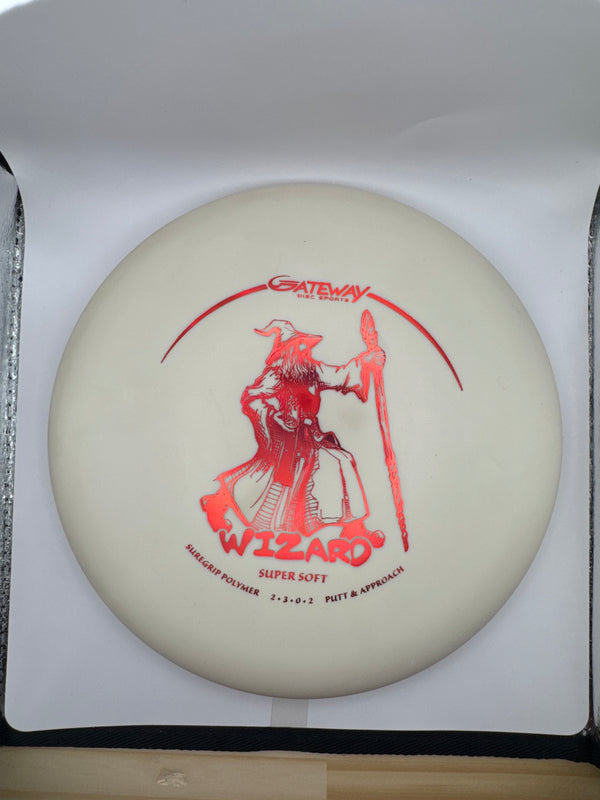 Wizard “SuperSoft”