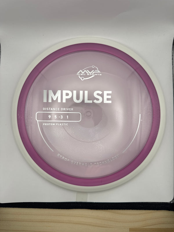 Impulse Proton PLC