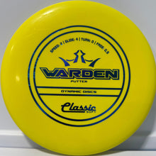 Warden Classic Soft