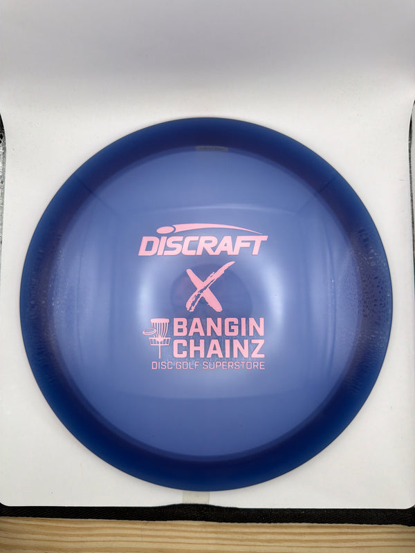 Discraft Z Undertaker Fairway Driver – Discraft X BC