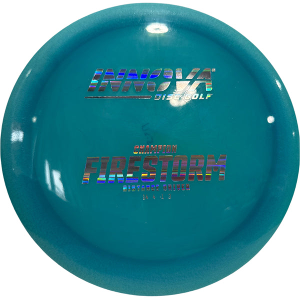 Firestorm Champion