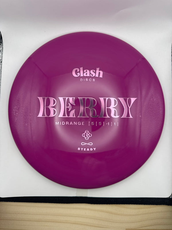Berry Steady