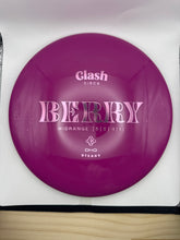 Berry Steady