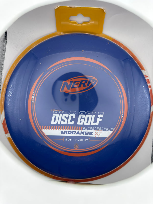 Nerf Soft Flight Mid-Range