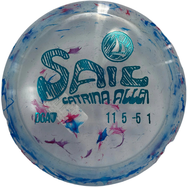 Sail Catrina Allen 2025 Tour series