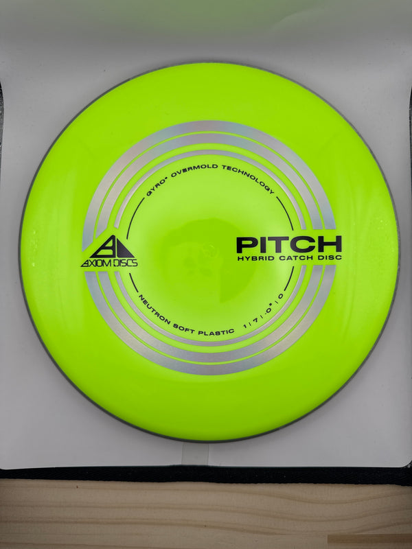 Pitch Neutron Soft
