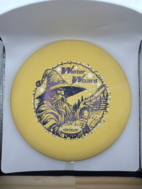 Wizard “Winter Wizard” edition
