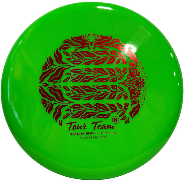 Reko K1 Hard Braeden Sides
