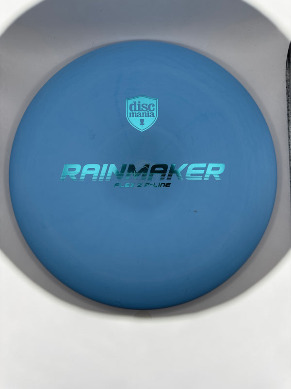 Discmania Flex 2 P-Line Rainmaker Putter