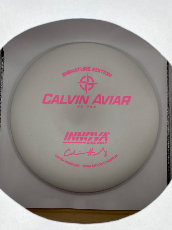 Signature Edition Calvin Aviar KC Pro