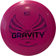 Saint Zero Gravity