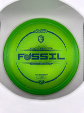 First Run Ricky Wysocki Z Fossil