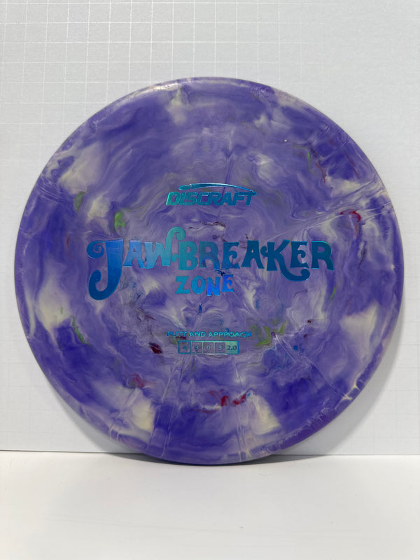 Zone Jawbreaker