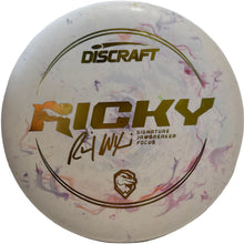 Focus Jawbreaker Ricky Wysocki Signature