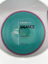 Balance Neutron