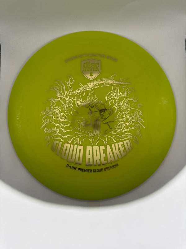 Cloud Breaker Premier Q-Line Gannon Buhr