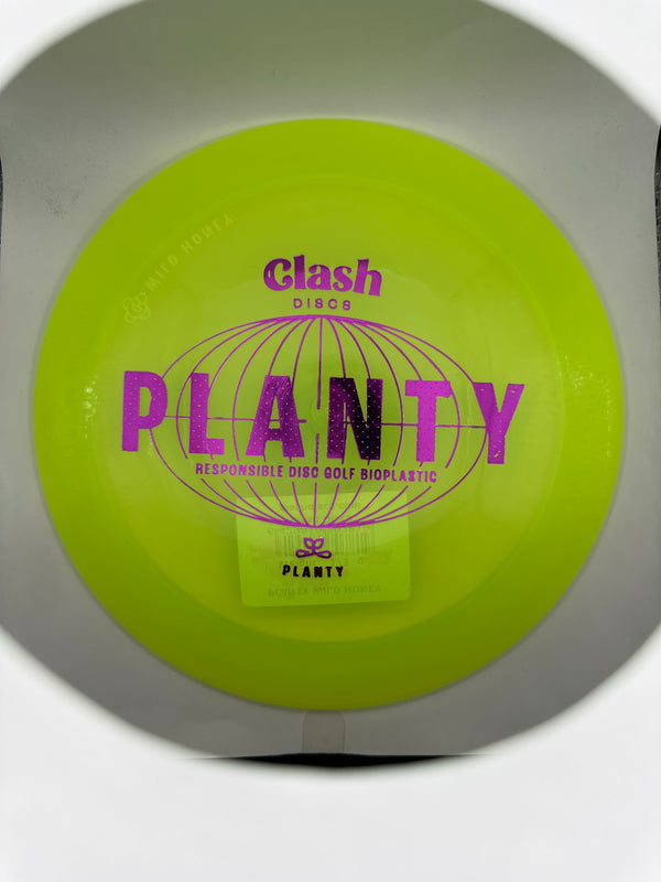 Clash Planty Wild honey